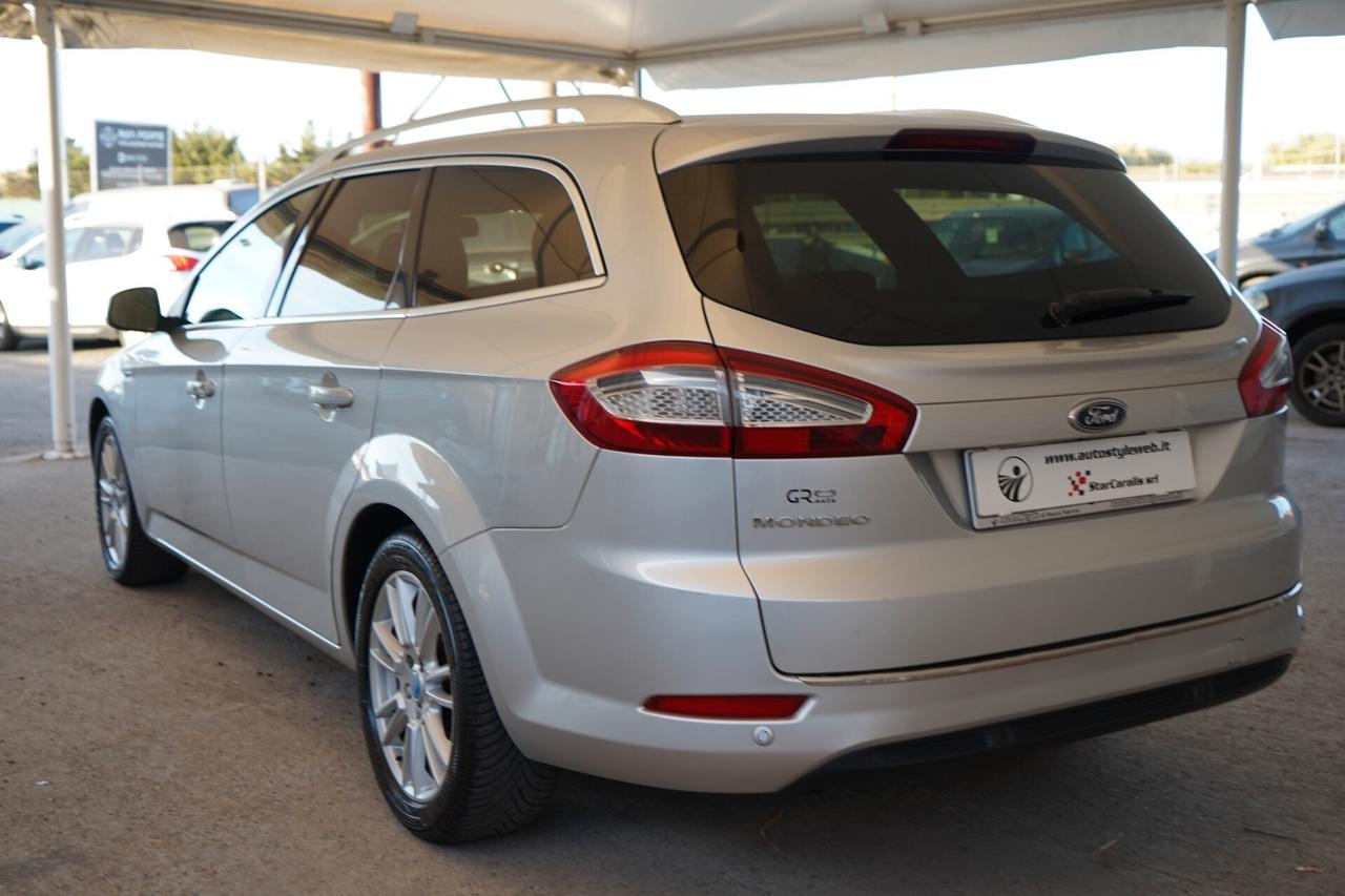 Ford Mondeo SW 2.0 tdci Titanium 163cv powershift