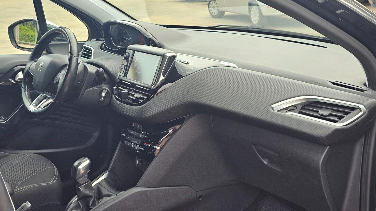 Peugeot 208 BlueHDi 75 5 porte Allure