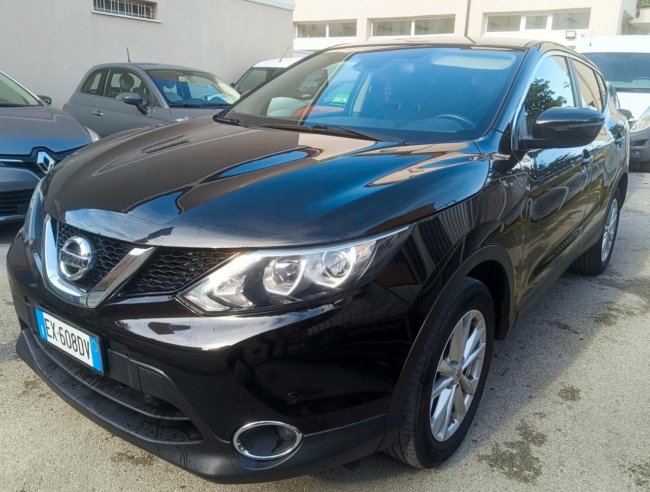 Nissan Qashqai 1.5 dCi Tekna