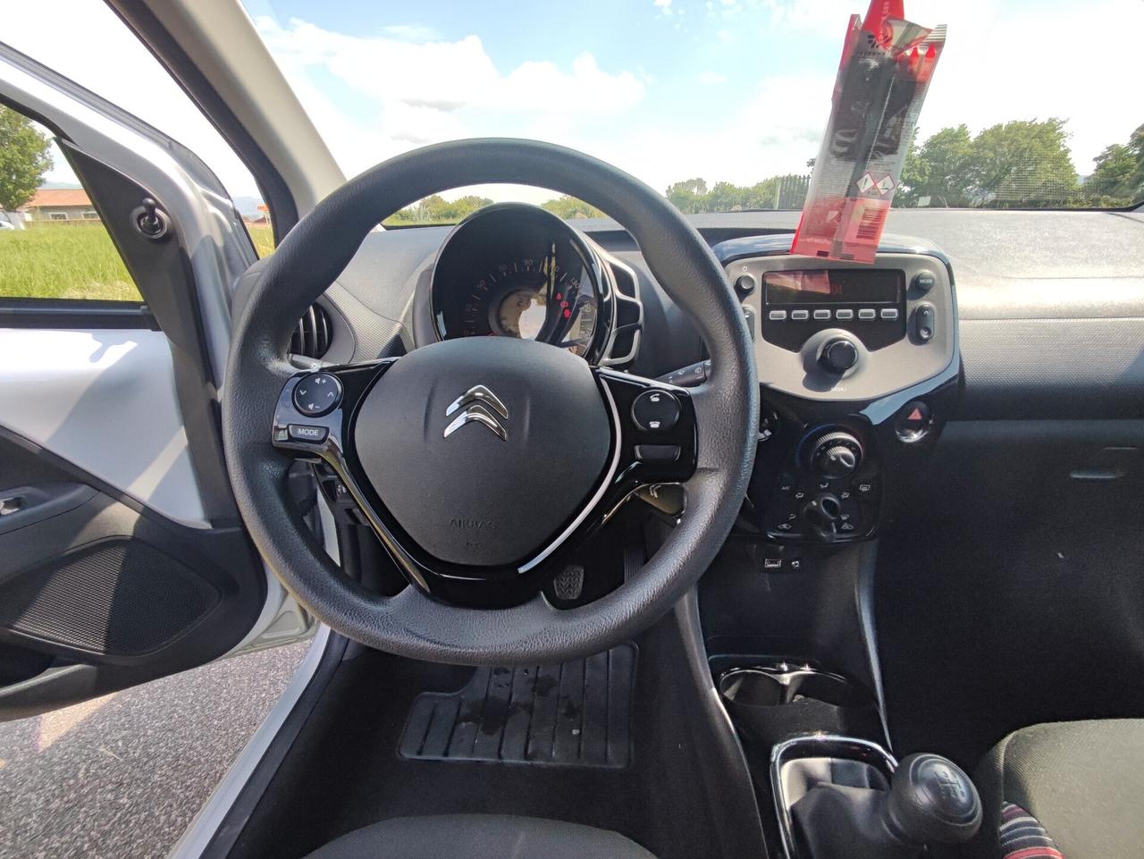 Citroen C1 VTi 72 5 porte