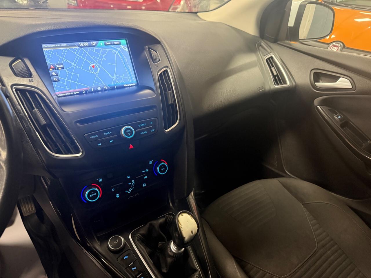 Ford Focus 1.0 EcoBoost 125 CV Start&Stop Titanium X