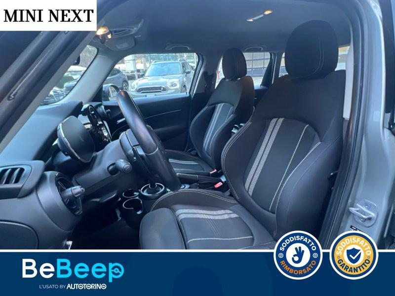 MINI Mini 5 porte MINI 5P 2.0 COOPER S ESSENTIAL AUTO
