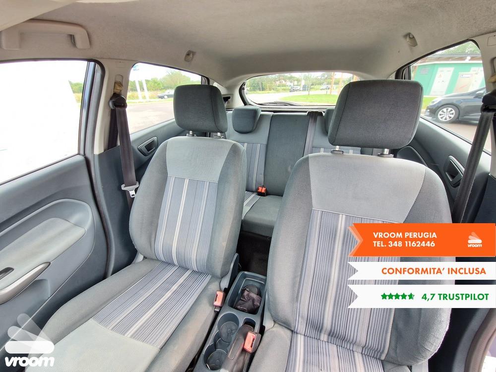FORD Fiesta 1.4 GPL 97 cv 5p TITANIUM NEOPATENTATO