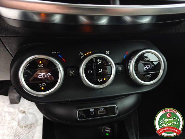 FIAT 500X 1.6 MultiJet 120 CV Lounge