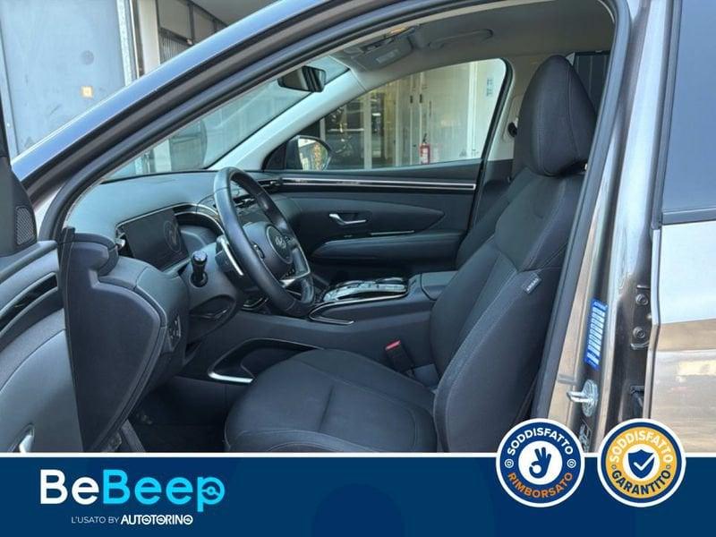 Hyundai Tucson 1.6 HEV EXELLENCE 2WD AUTO