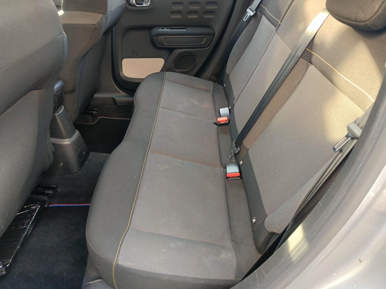 Citroen C3 PureTech 82 GPL Shine