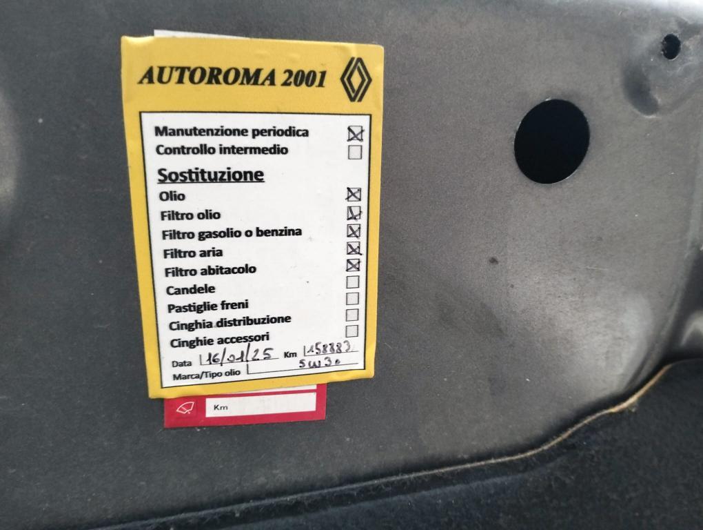 Renault Scenic X-Mod 1.5 dci Dynamique 110cv