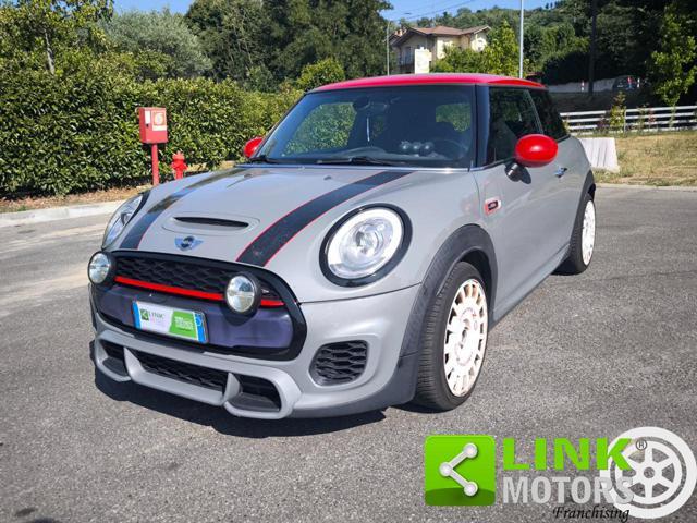 MINI John Cooper Works 2.0 John Cooper Works Hype