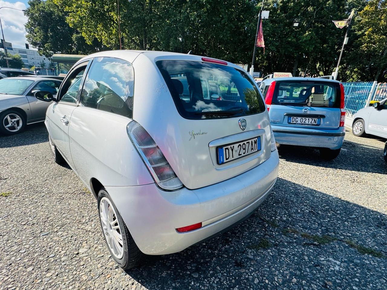 Lancia Ypsilon 1.2 Benz 44KW 60CV Oro