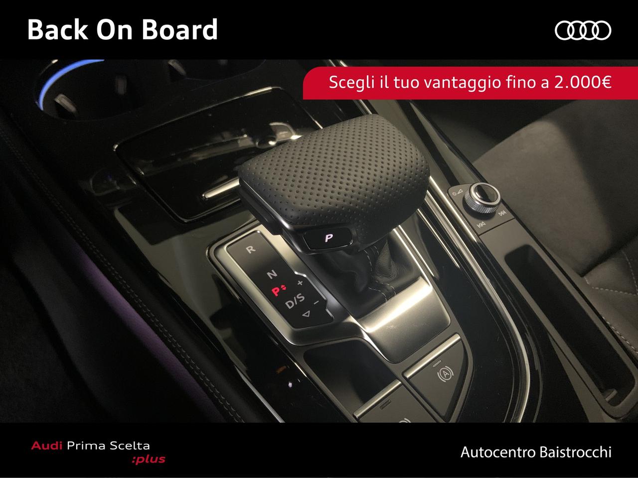 Audi A5 sportback 40 2.0 tdi mhev s line edition 204cv s-tronic
