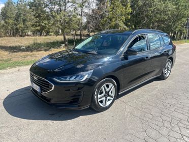 Ford Focus 1.5 EcoBlue 120 CV SW