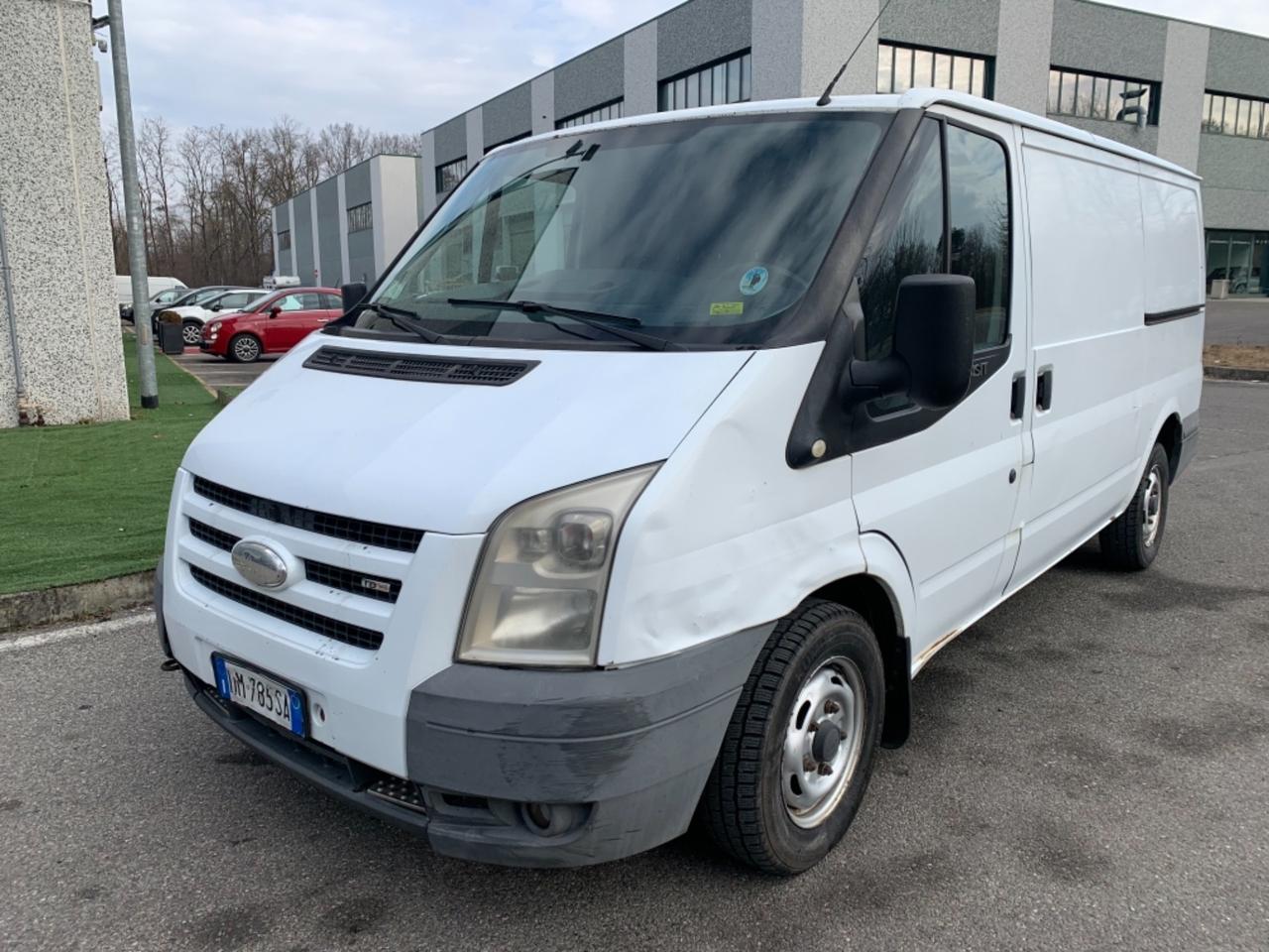 Ford Trans/tour Transit M300