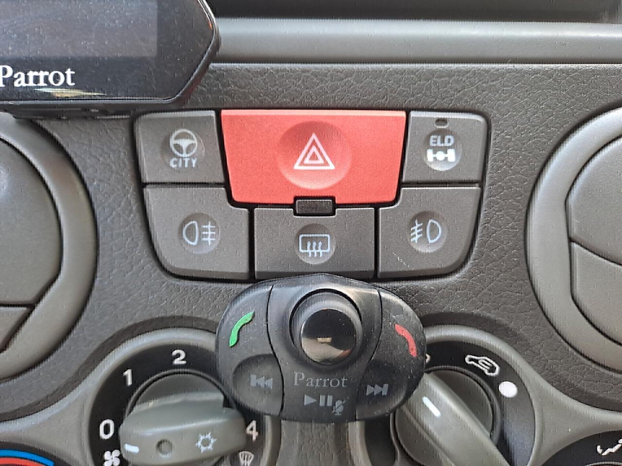 Fiat Panda 1.3 MJT 16V DPF 4x4 Climbing Gangio Traino