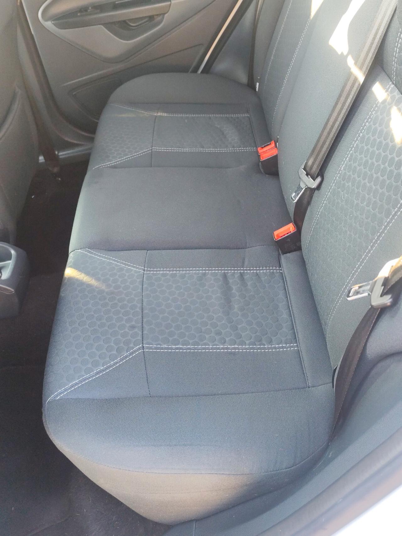 Ford Fiesta 1.4 TDCi 5p. Titanium