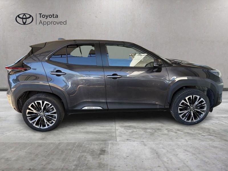 Toyota Yaris Cross Yaris Cross 1.5h Lounge fwd 116cv e-cvt