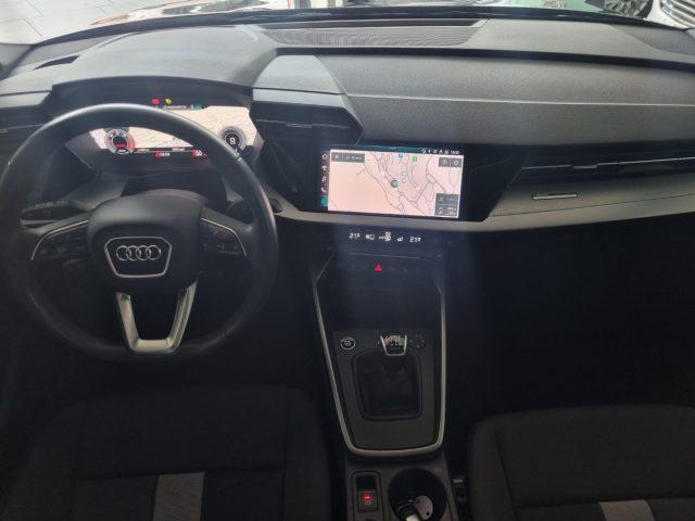 AUDI A3 SPB 35 TDI Business Advanced