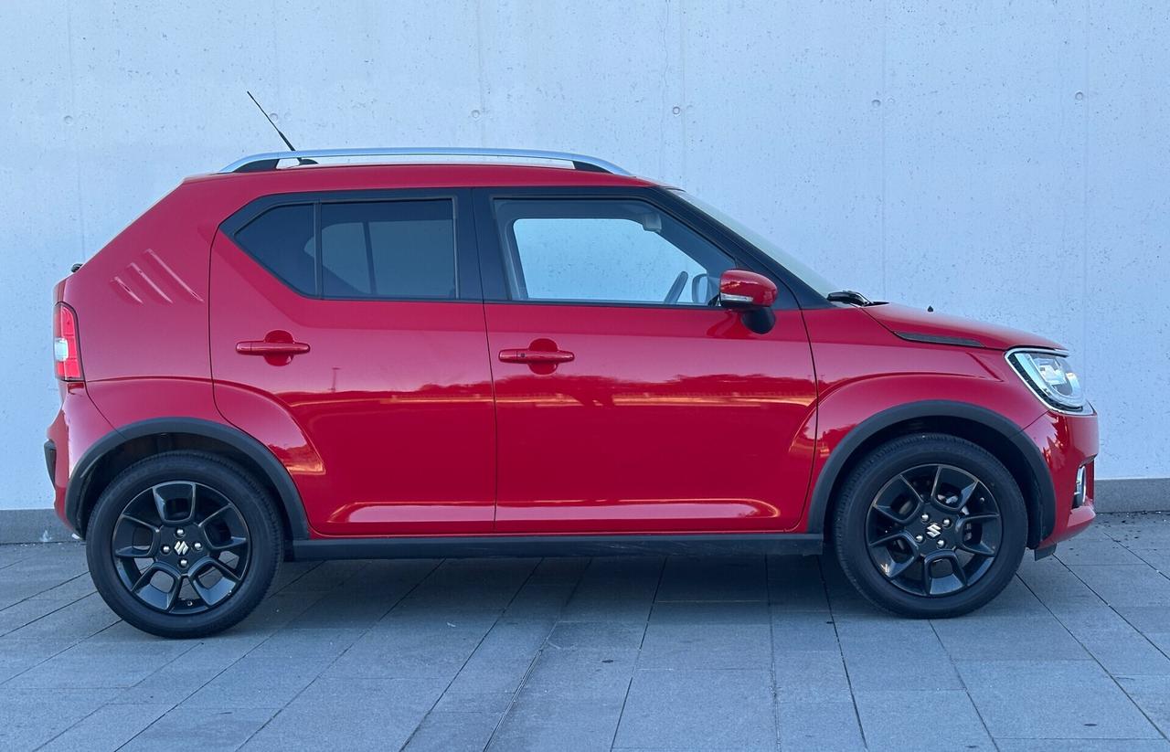 Suzuki Ignis 1.2 Dualjet iTop AGS Automatica