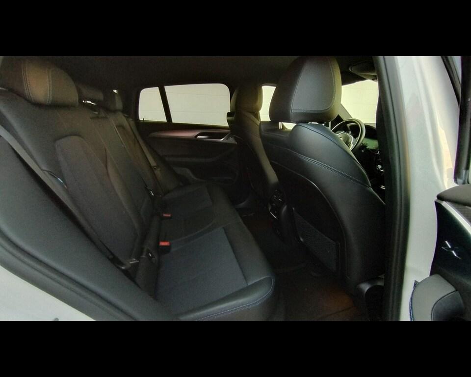 BMW X4 20 d Mild Hybrid 48V Msport X xDrive Steptronic