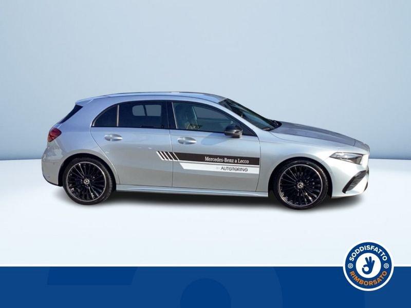 Mercedes-Benz Classe A 180d Automatic AMG Line Advanced