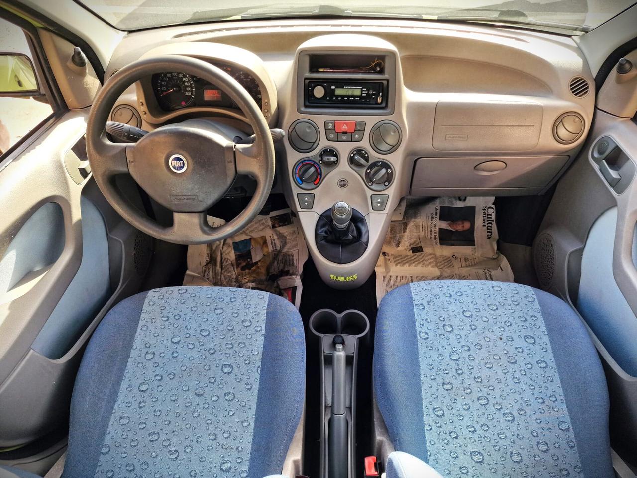 Fiat PANDA 1.2 Dynamic