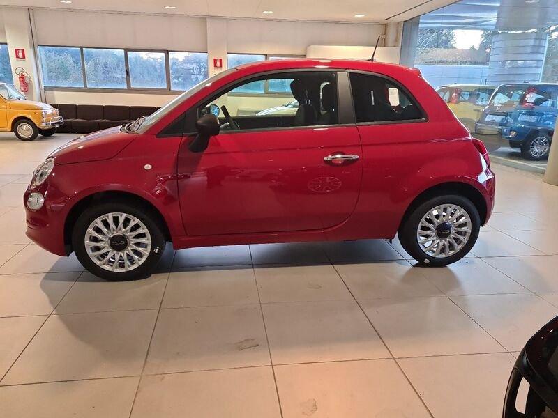 FIAT 500 1.0 Hybrid