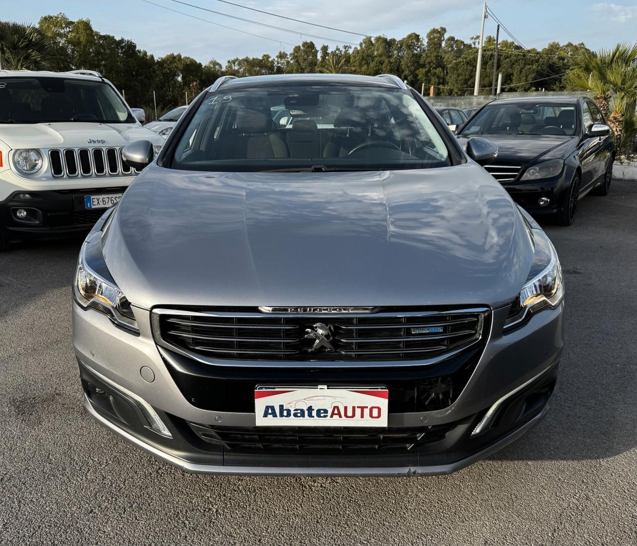 Peugeot 508 BlueHDi 150 S&S SW GT Line