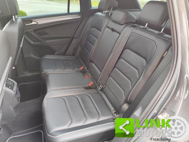 VOLKSWAGEN Tiguan 2.0 BiTDI SCR DSG 4MOTION R-Line Adv. GAR.INCL.