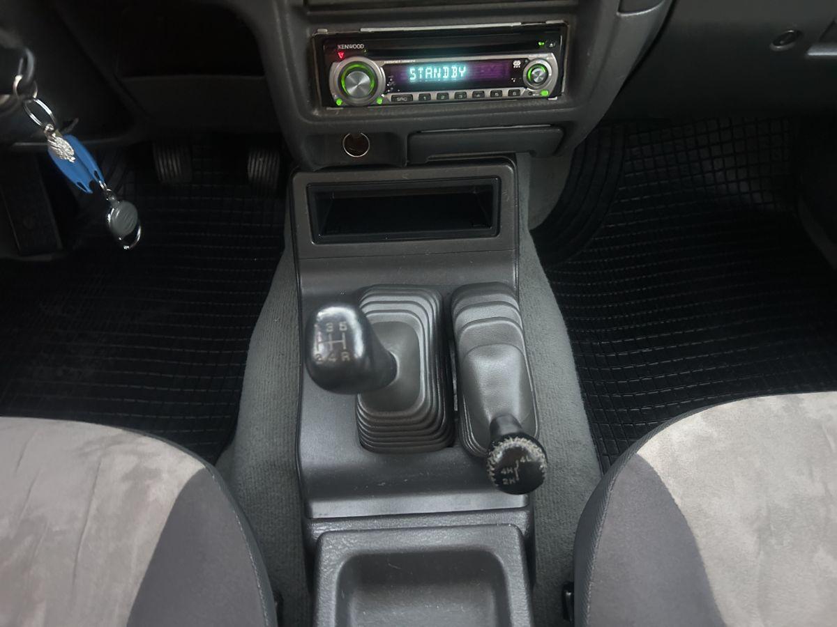 MITSUBISHI - L200 d.cab 2.5 tdi 115cv Intense 4wd
