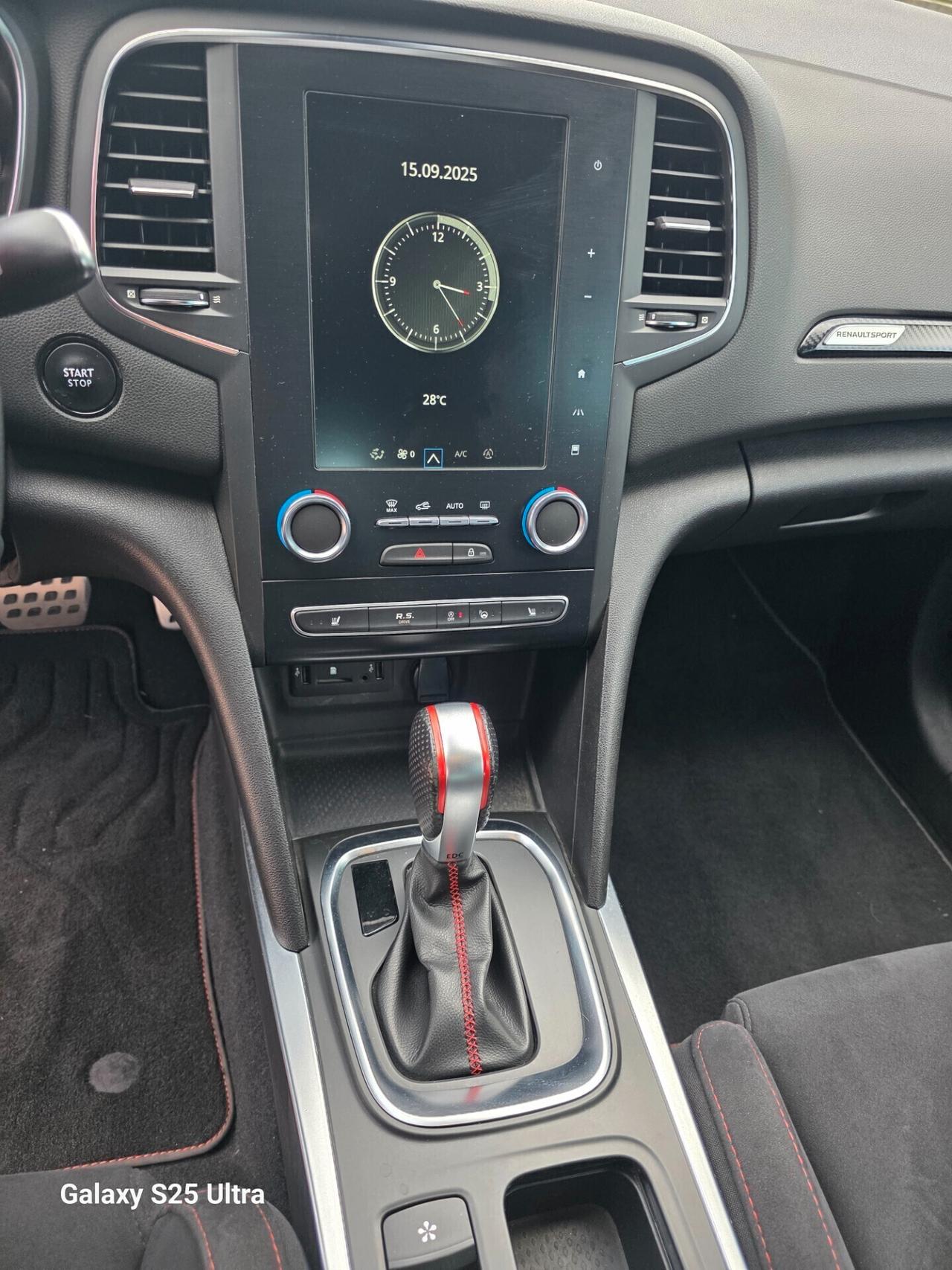 Megane 300CV R.S. Trophy 4Control ritiro usato/scambio