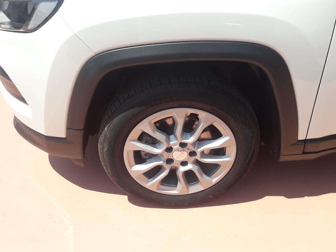 Jeep Compass 1.6 Multijet II 2WD Longitude