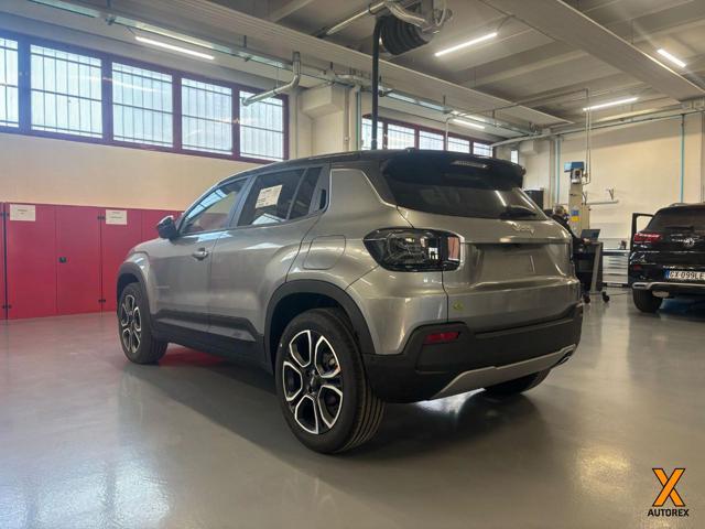 JEEP Avenger 1.2 Turbo 110 CV MHEV Longitude
