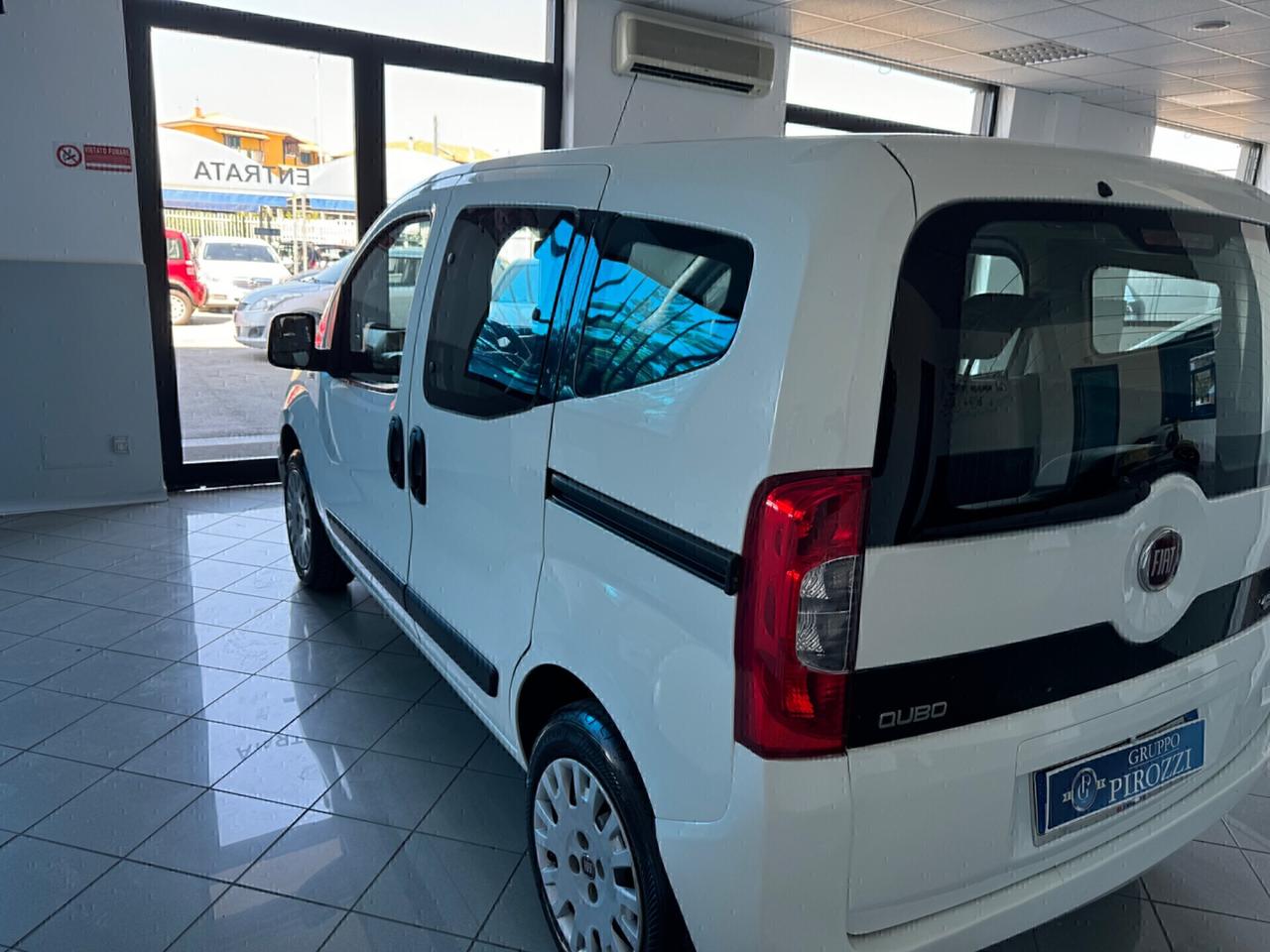 Fiat Qubo 2016