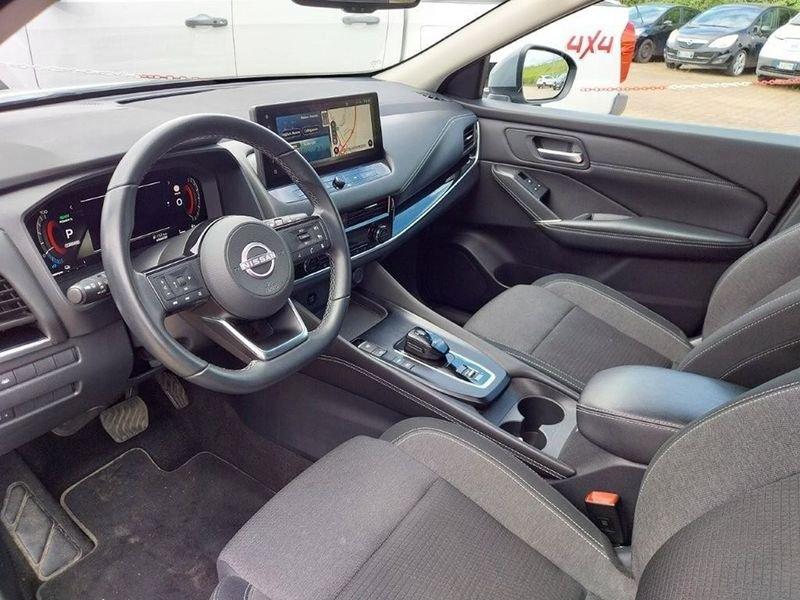 Nissan Qashqai 1.5 e-POWER N-Connecta 2WD e-Shifter