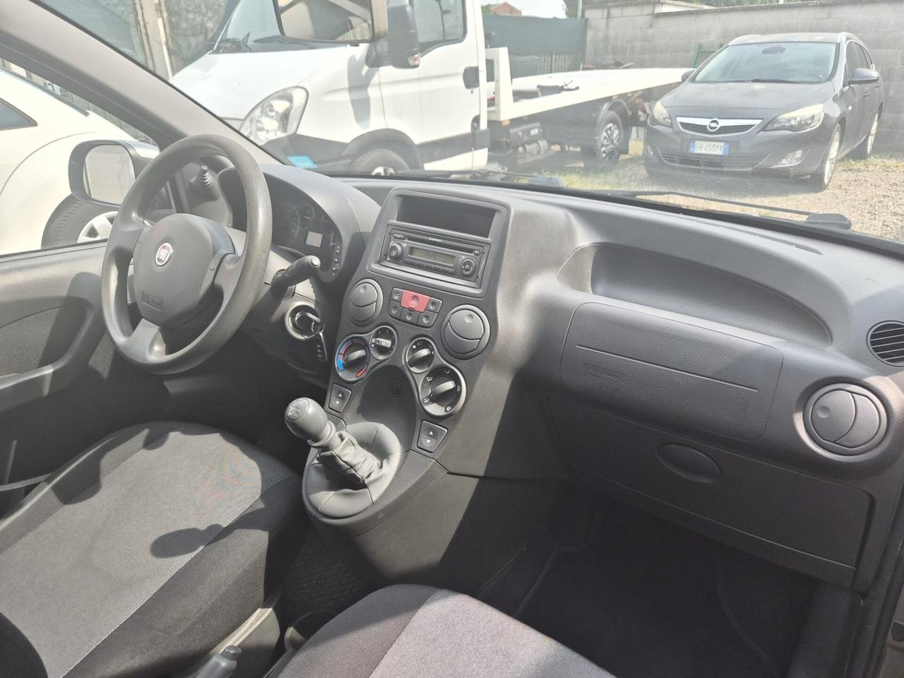 Fiat Panda 1.2 Emotion