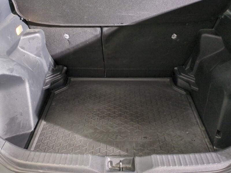 Toyota Yaris Cross Yaris Cross 1.5 Hybrid 5p. E-CVT Trend