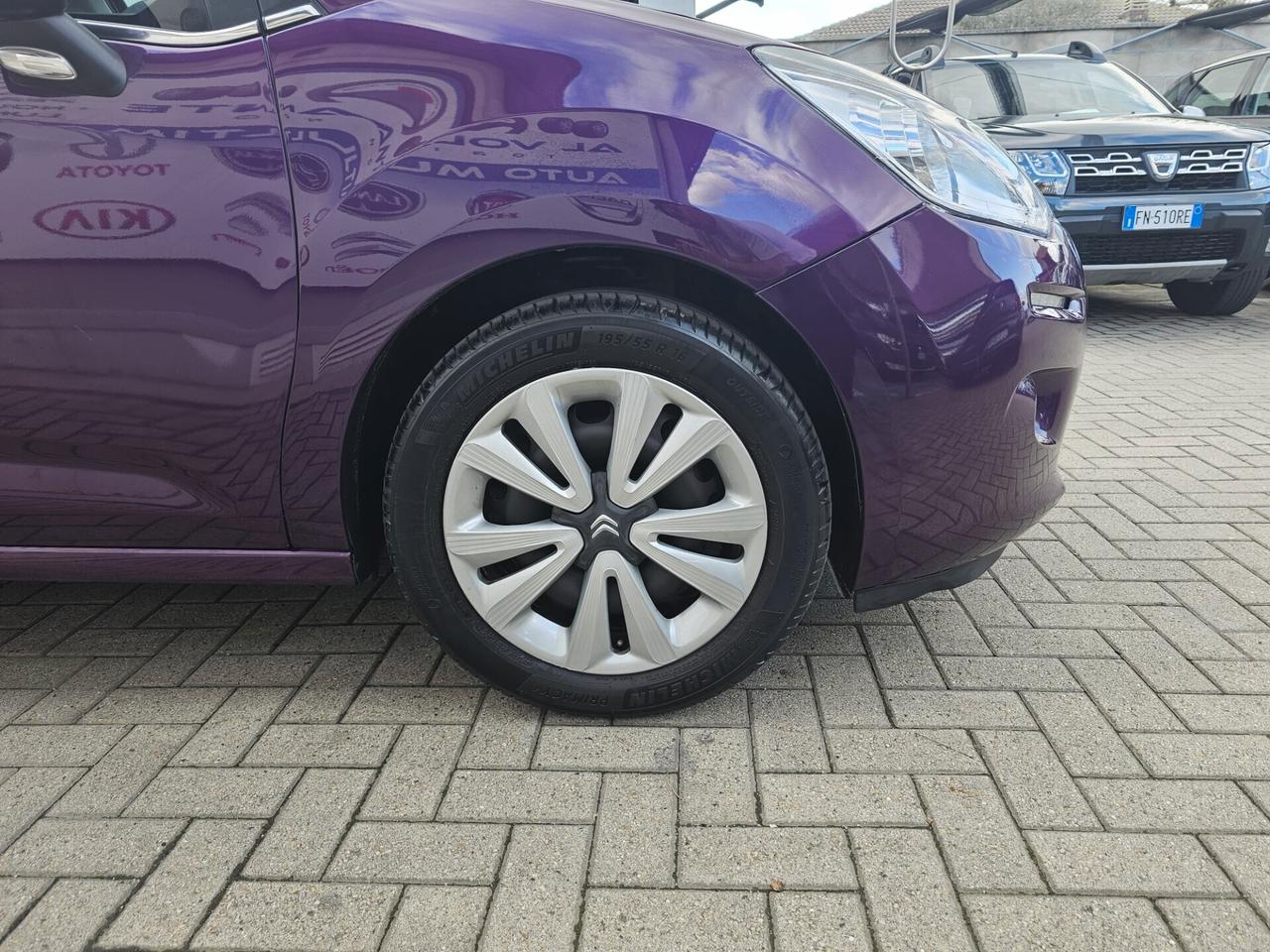 Citroen C3 PureTech 82 Selection