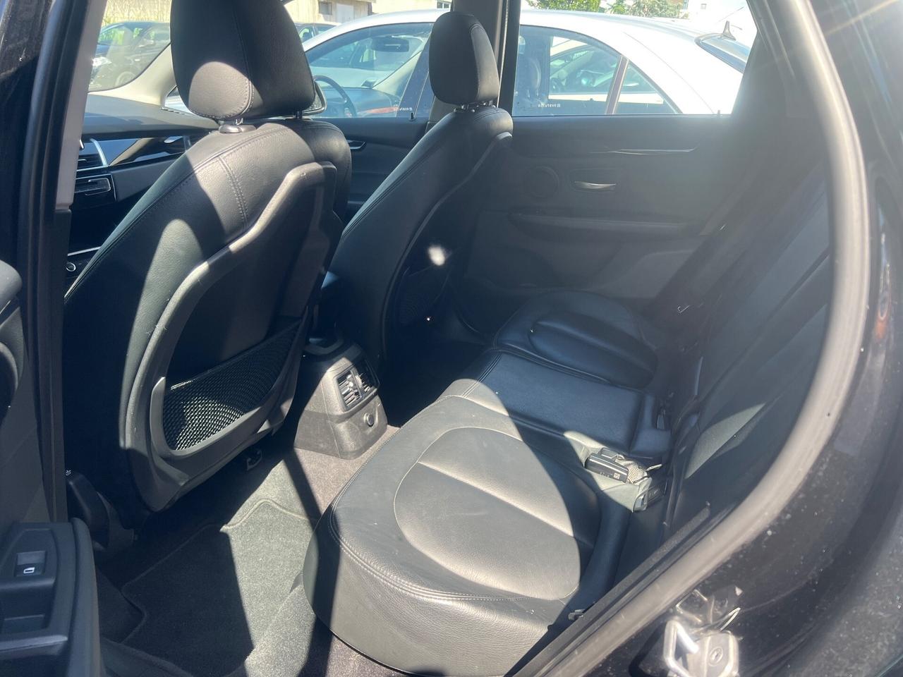 Bmw 218d active tourer Advantage