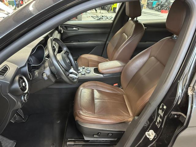 ALFA ROMEO Stelvio 2.2 TURBODIESEL 210CV AT8 Q4 TI