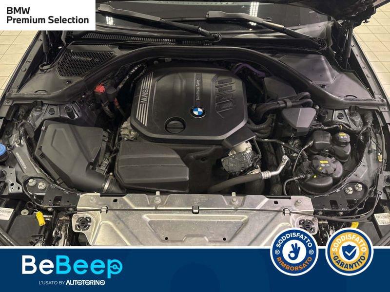 BMW Serie 3 Touring 320D TOURING MHEV 48V XDRIVE MSPORT AUTO
