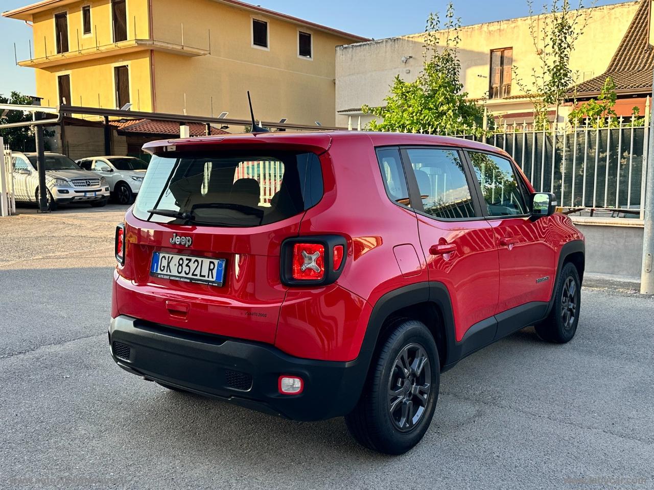JEEP Renegade 1.6 Mjt 130CV Longitude