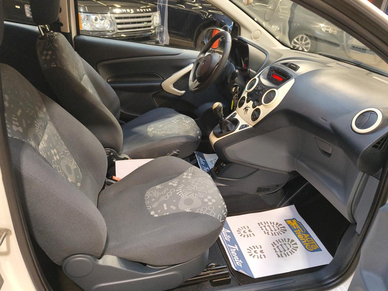 Ford Ka Ka+ 1.2 8V 69CV