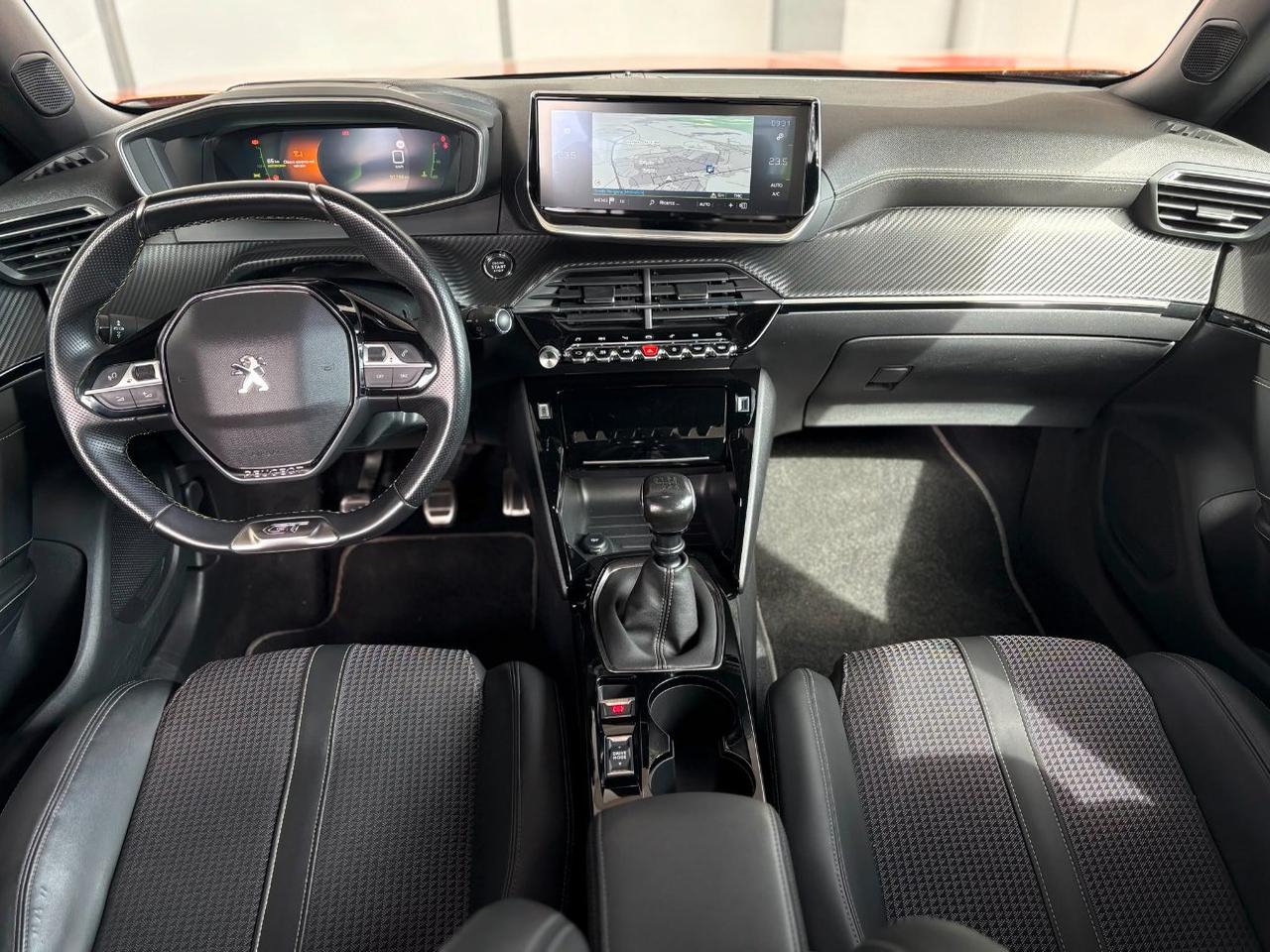 Peugeot 2008 2008 1.5 bluehdi GT Line s&s 100cv
