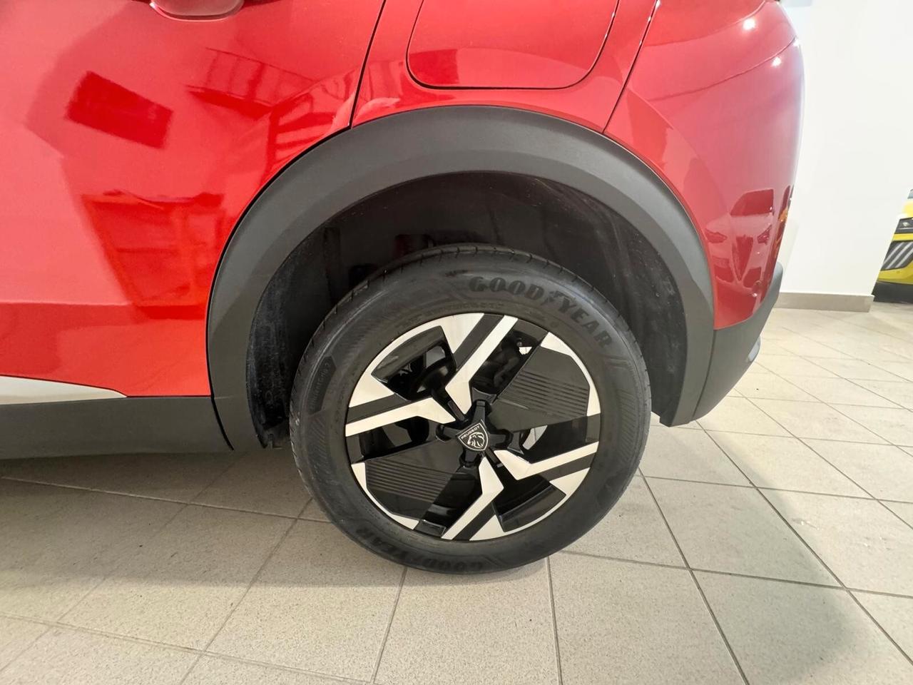 Peugeot 2008 BlueHDi 130 S&S EAT8 GT