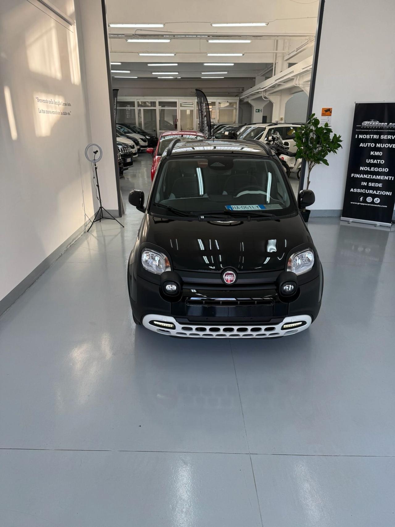 Fiat Panda Pandina 1.0 FireFly 65 CV Hybrid Cross