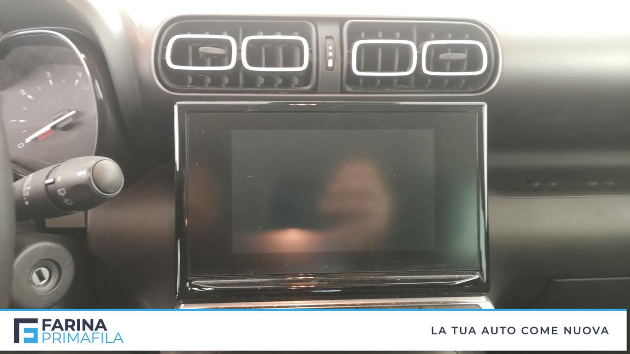 CITROEN C3 Aircross I 2021 - C3 Aircross 1.5 bluehdi Feel s&s 110cv