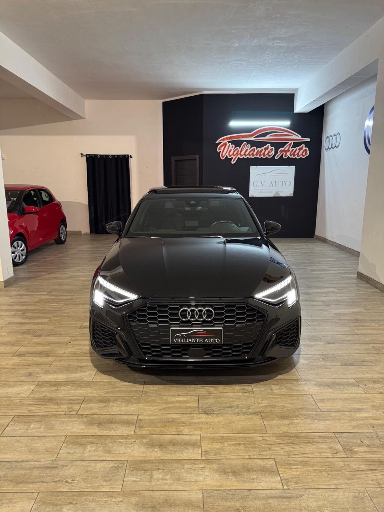 Audi A3 SPB 35 TDI S tronic line edition