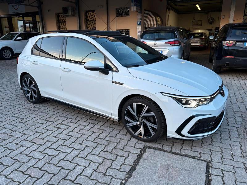 Volkswagen Golf 2.0 tdi R-Line 150cv dsg PANORAMA