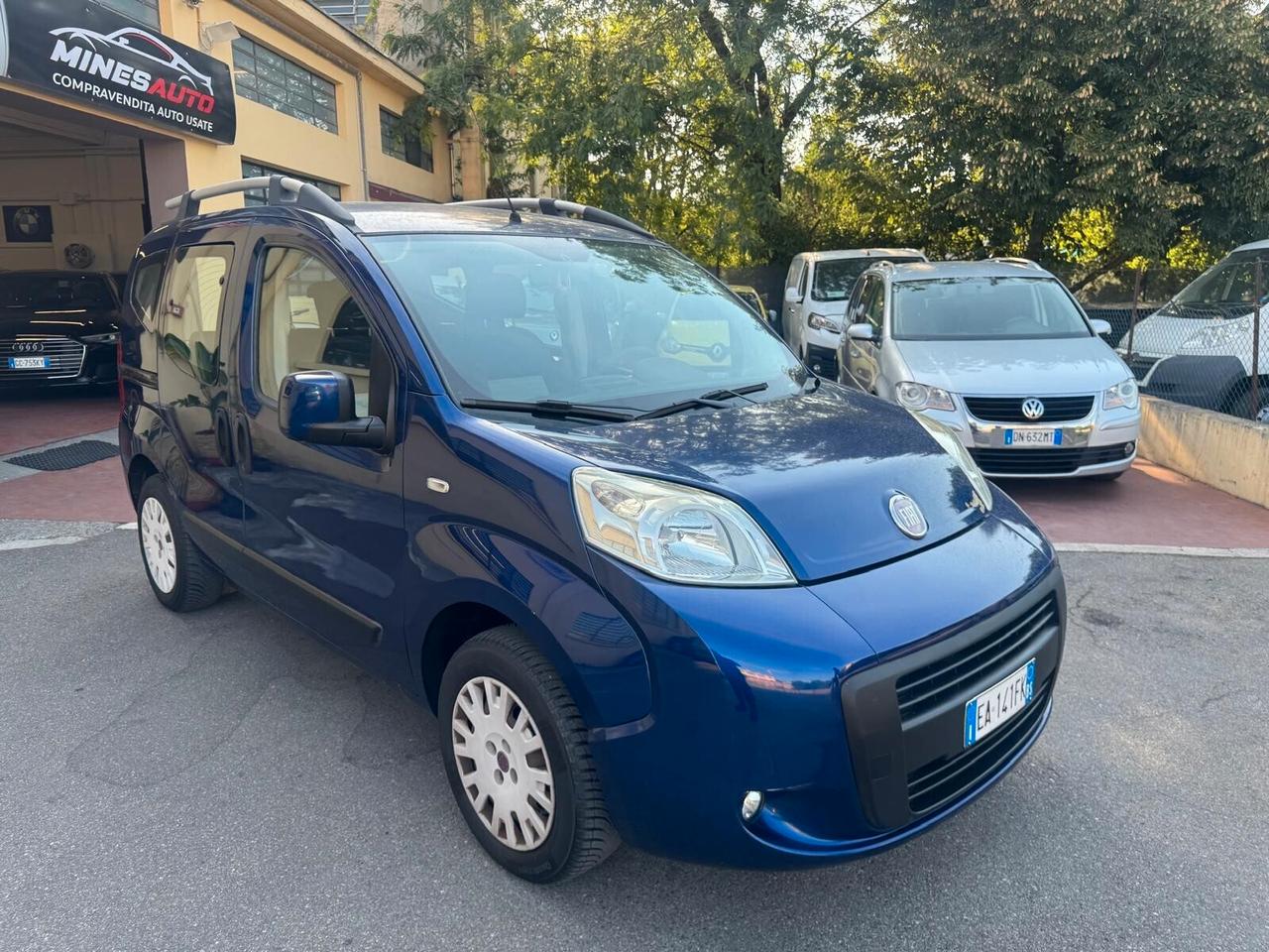 Fiat Qubo 1.4 BENZ/METANO Anno 2009 EURO5