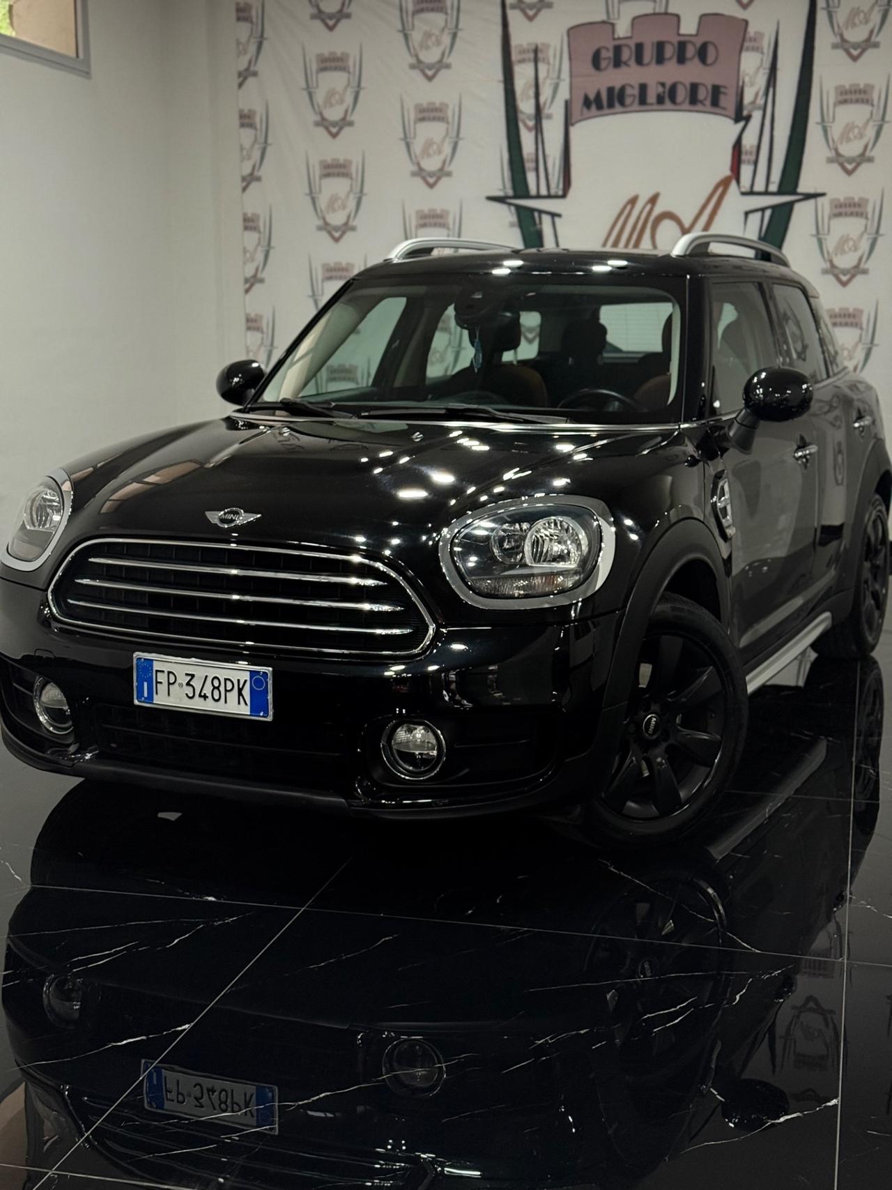 Mini Cooper D Countryman Mini 2.0 Cooper D Hype Countryman