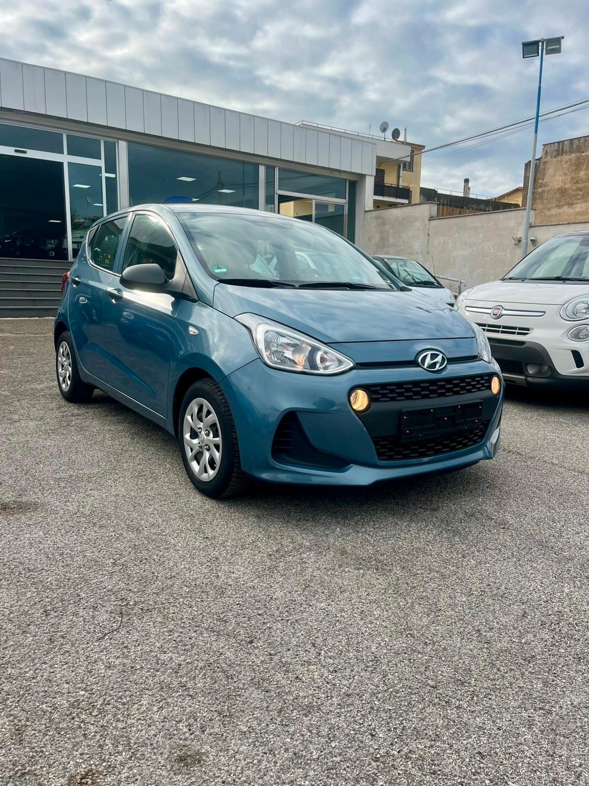 Hyundai i10 1.0 LPGI Econext Classic